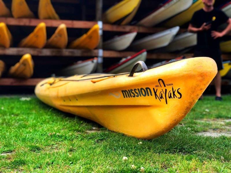 Abel Tasman Kayaks Kayak Rental